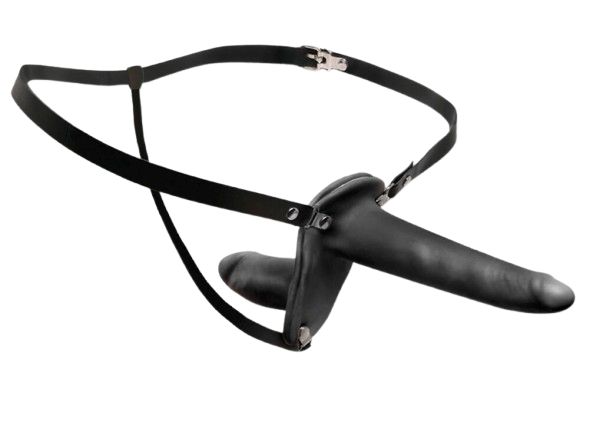 Fetish Fantasy Double Penetrix Strap-on