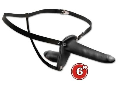 Fetish Fantasy Double Penetrix Strap-on