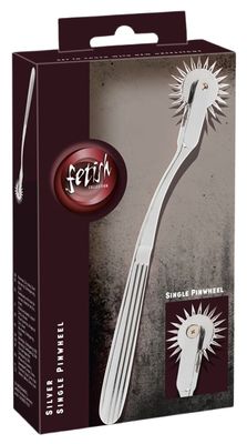 Fetish Silver Pinwheel