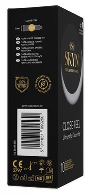 Skyn Close Feel Latex Free Condooms