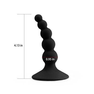 Lovetoy Beaded ButtPlug 4.0"