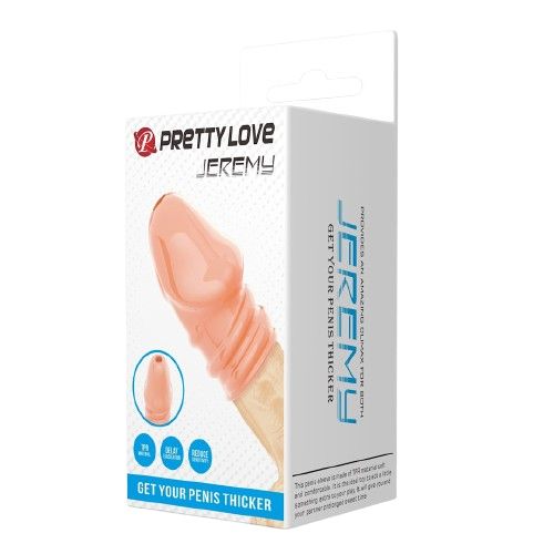PrettyLove CockSleeve Jeremy