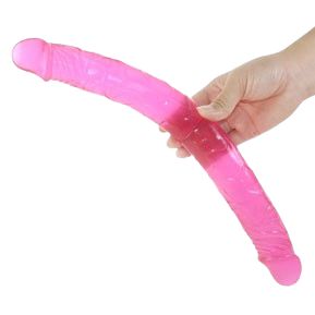 Double Dones Roze