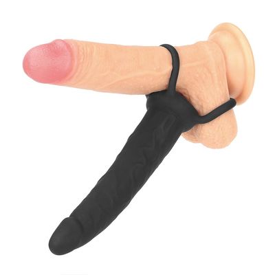 Lovetoy Siliconen Fantasy Double Prober