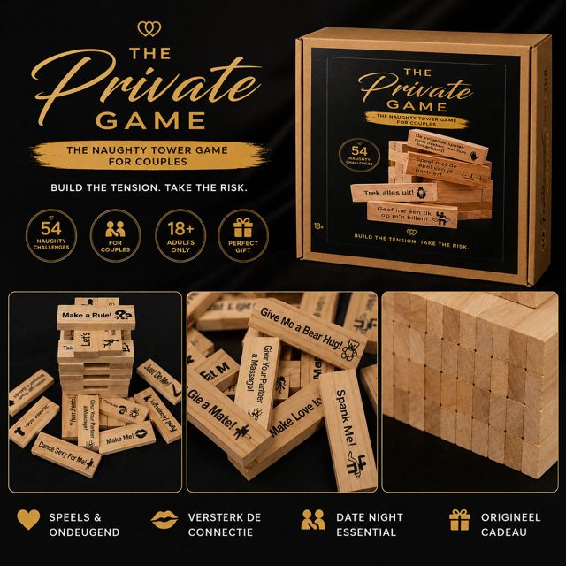 The Private Game