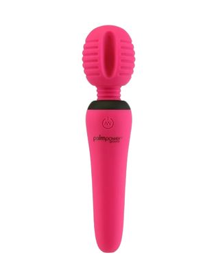 PalmPower - Groove - Mini Wand Massager - Roze