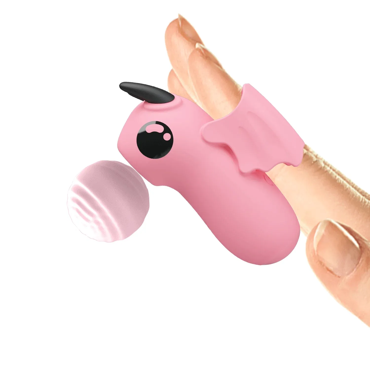 Pretty Love Magic Devil Vinger Vibrator