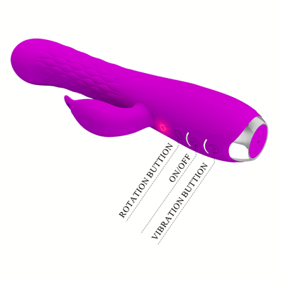 Pretty Love Molly Dolfijn Vibrator