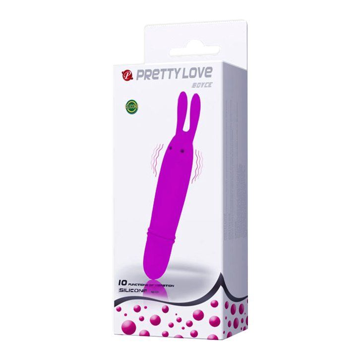 Pretty Love Boyce Mini Vibrator
