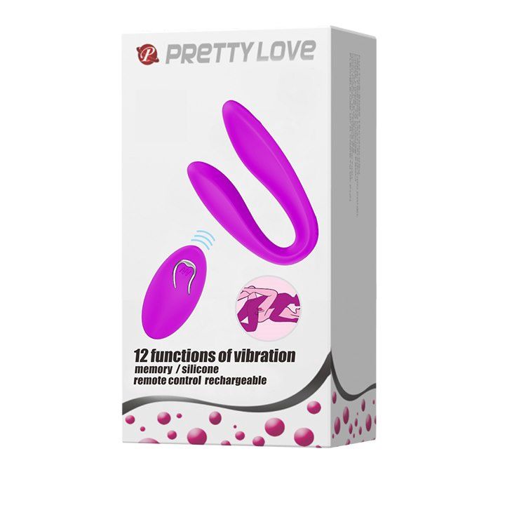 Pretty Love - Letitia - Partner Vibrator