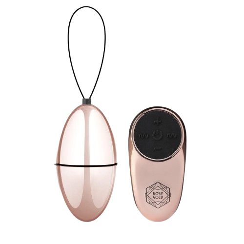 Rosy Gold - Nouveau Vibrating Egg