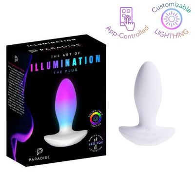 Paradise Pleasure Illumination The Plug
