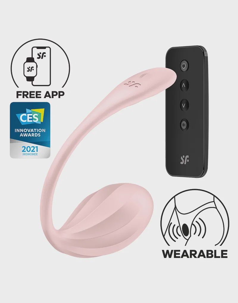 Satisfyer Ribbed Petal