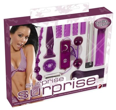 Sex Toy Set Surprise