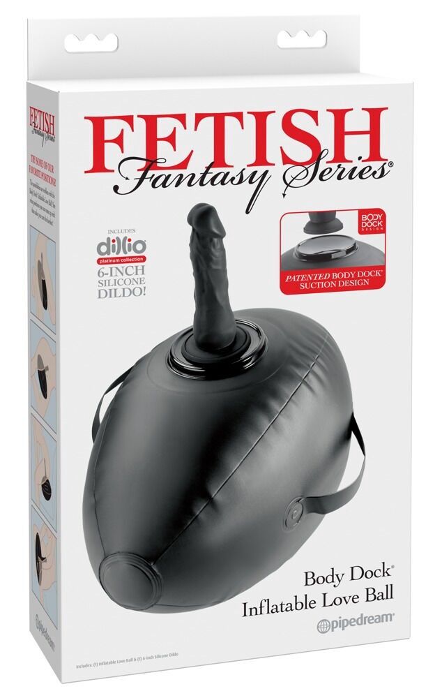 Fetish Fantasy Love Ball