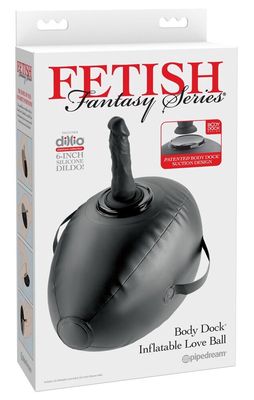 Fetish Fantasy Love Ball
