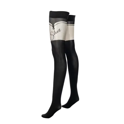 Amorable by Rimba Slut Hold-up-kousen 20/60 denier