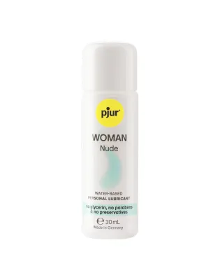 Pjur - Woman Nude - Glijmiddel op waterbasis - 30 ml