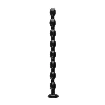 Ass Snake Beaded Dildo - 19" / 48 cm
