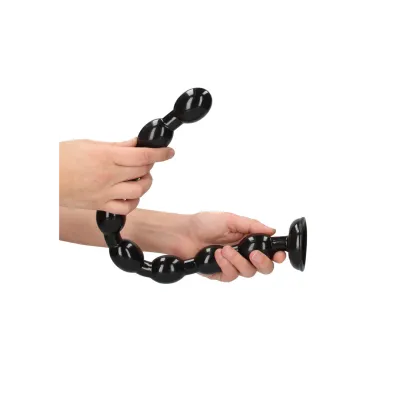 Ass Snake Beaded Dildo - 19" / 48 cm