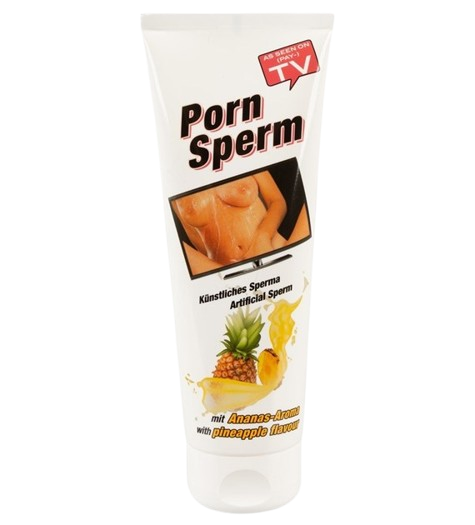PORN SPERM PINEAPPLE 250 ML