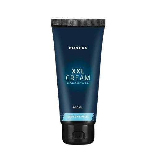 Boners Penis XXL Crème - 100 ml