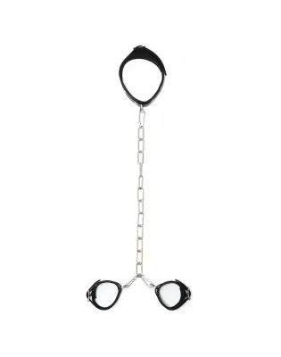 Rimba - Hals - armboeien combinatie met ketting