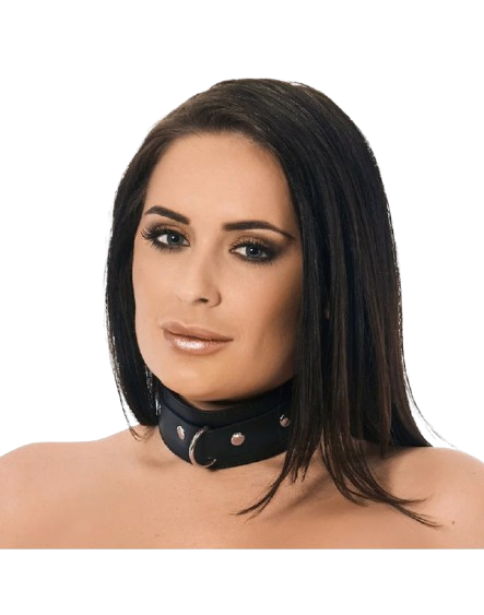 Rimba - Lederen Halsband boei