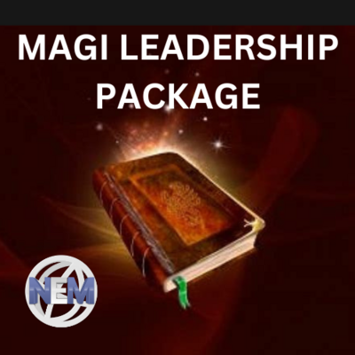 Magi Leadership Package