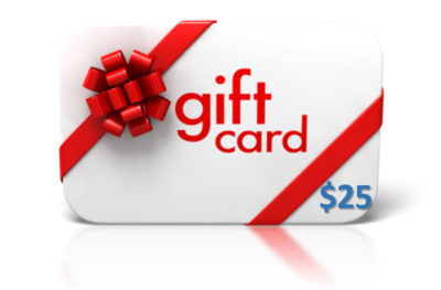 Giftcard $25