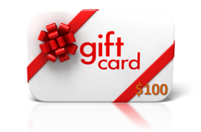Giftcard $100