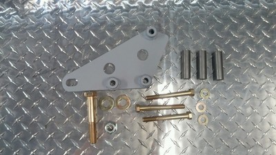84-01 Cherokee XJ Jeep Power Steering Gear Box Mount Spacer Bracket Plate 8952000090 84-01 Cherokee XJ Jeep Power Steering Gear Box Mount Spacer Bracket Plate 8952000090