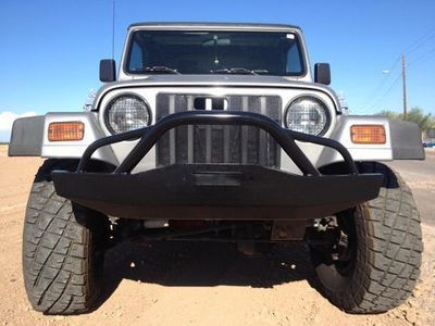 Winch Mounting Plate For Jeep Wrangler TJ & YJ (1987-2006) – 12,000 Lb Capacity