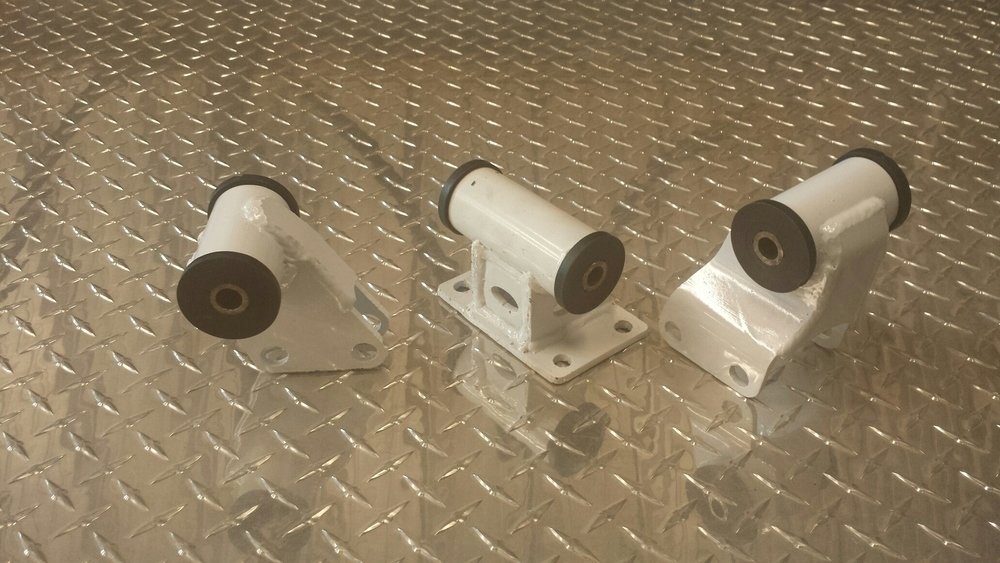 ZJ HD UPGRADED TRANSMISSION MOUNT 9395 or 9698 Jeep Grand