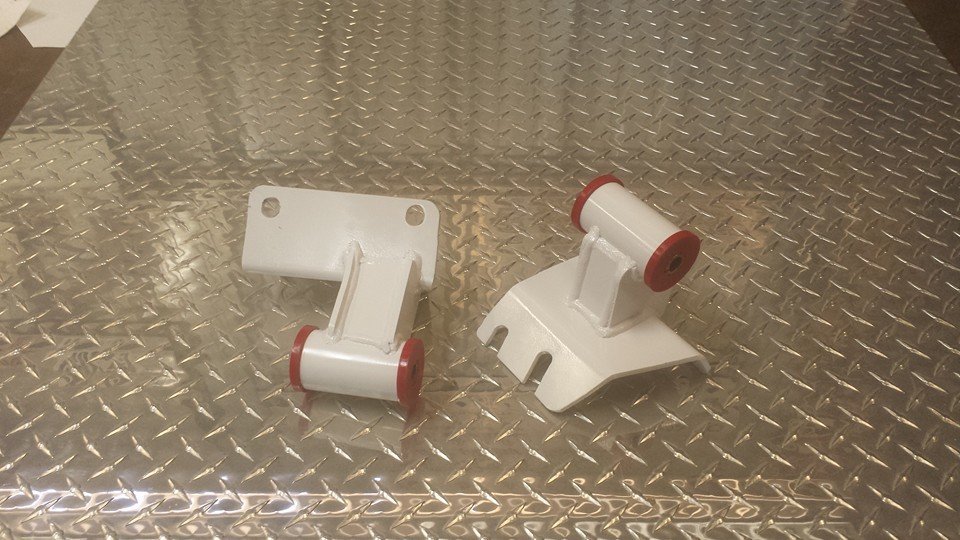 Jeep 9398 Grand Cherokee ZJ 4.0L HD UPGRADED ENGINE MOUNTS DB