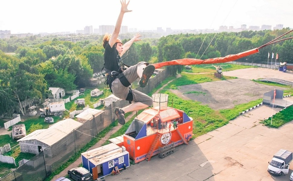 Вышка для прыжков 20 метров