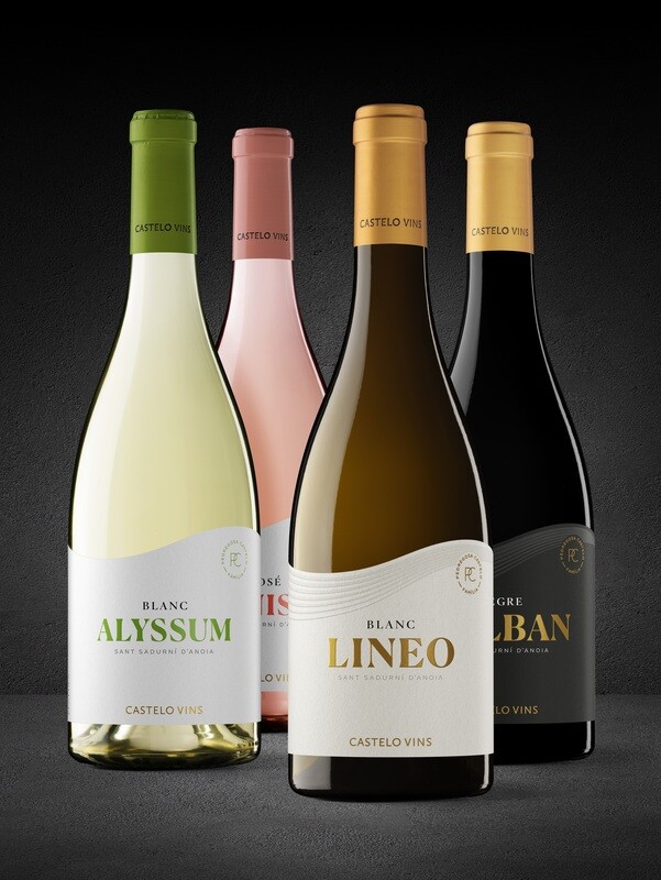 Vinos — D.O. Penedès — D.O. Catalunya