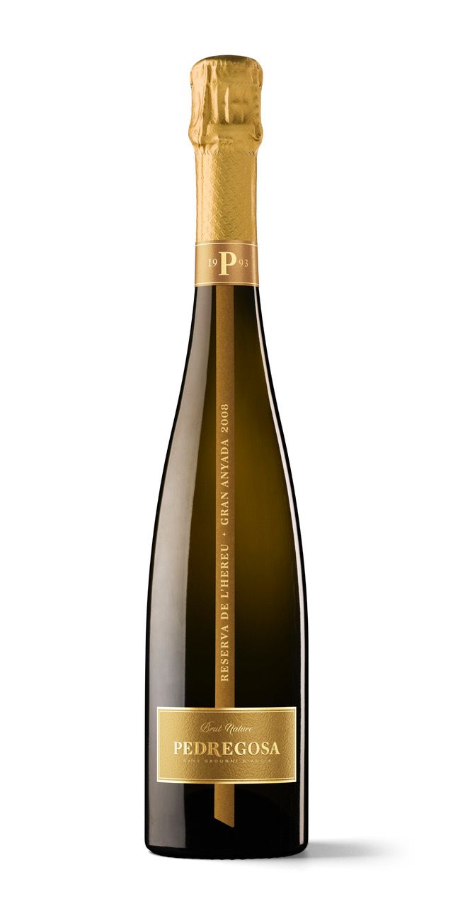 RESERVA DE L&#39;HEREU GREAT VINTAGE 2008