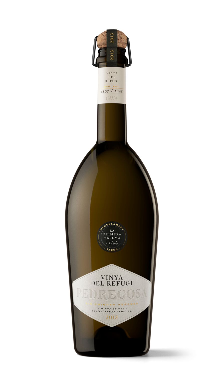 VINYA DEL REFUGI 2013