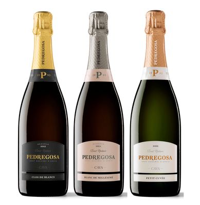 Lot: Clos de Blancs, Millésimé, Petit Cuvée