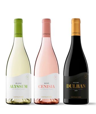 Lot: Alyssum, Cenisia, Dulban