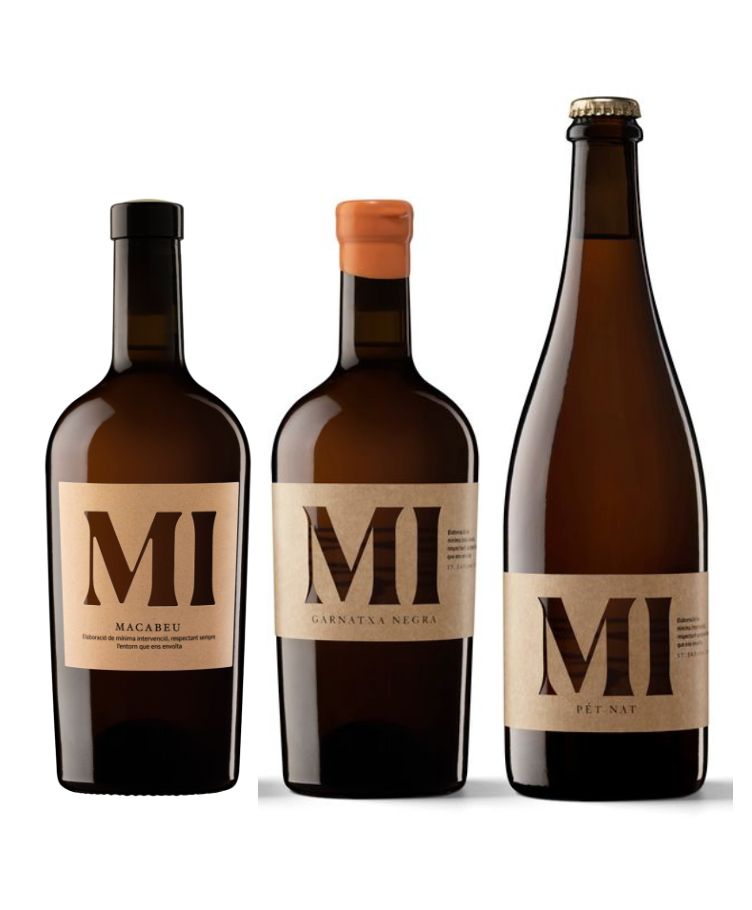 Lot: MI Macabeo, MI Red Grenache, MI Pét-Nat