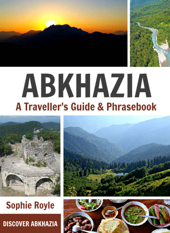 Abkhazia: A Traveller&#39;s Guide and Phrasebook (OUT OF STOCK)