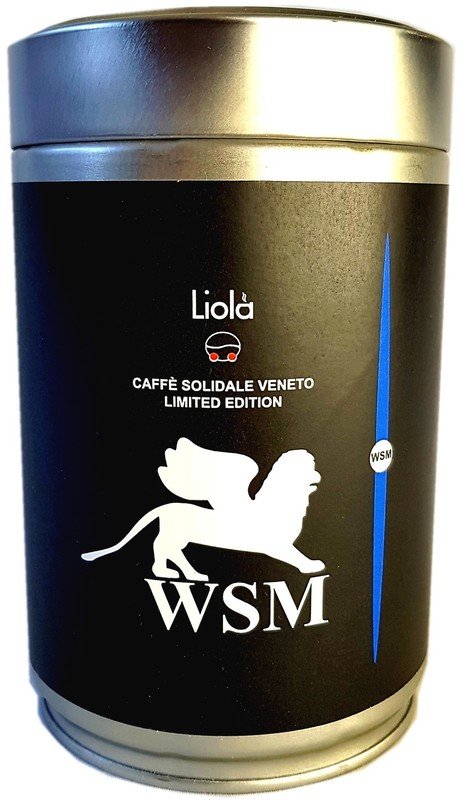 WSM - Viva San Marco (caffè solidale Veneto)