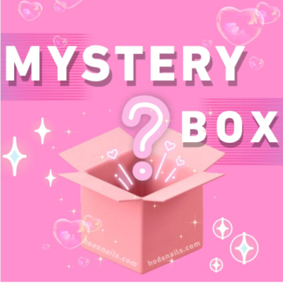 Mystery Box 2 Set di Press-on Nails Random