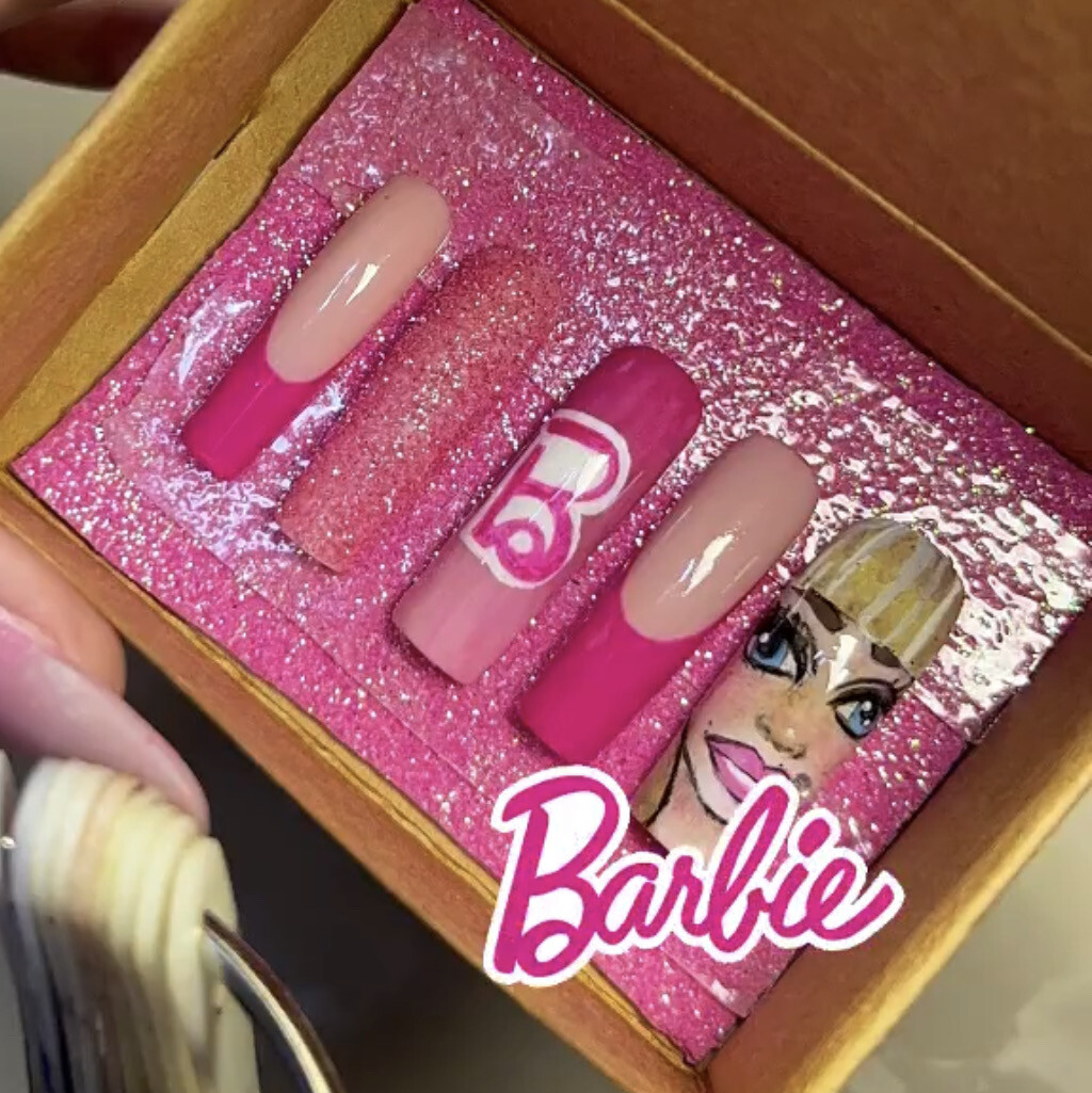 Barbie Girl 👸🏼