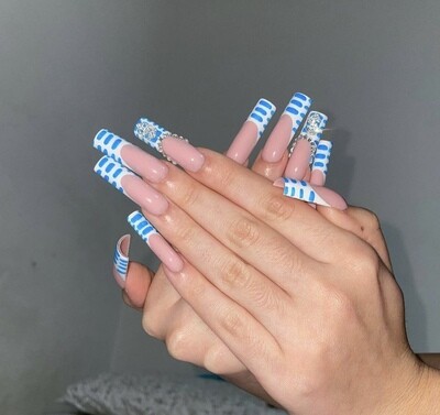 TUTTI I PRODOTTI (Unghie)