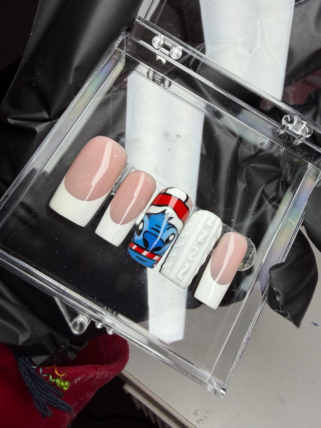 Winter Stitch 💙❄️