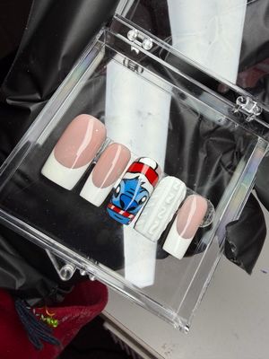 Winter Stitch 💙❄️