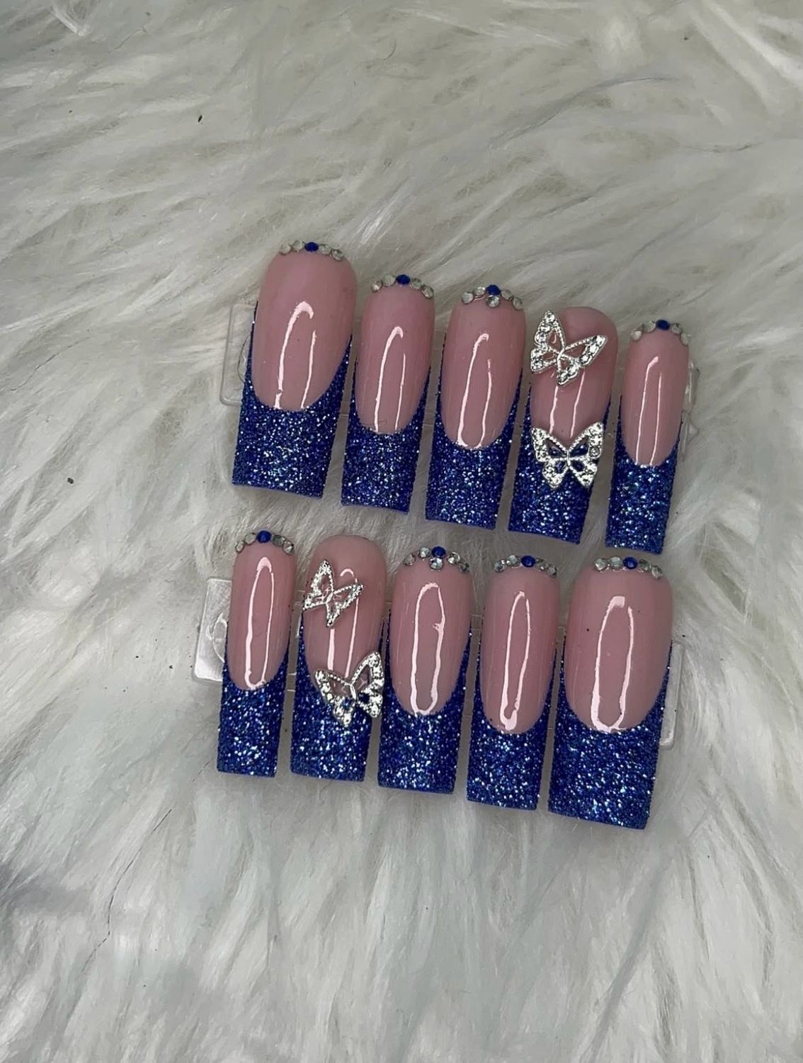 Blue Fairy French💙